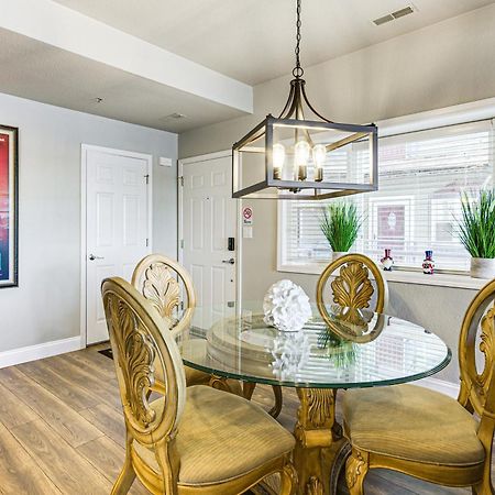 Waterfront Lake Ozark Condo With Deck And Pools Exteriér fotografie