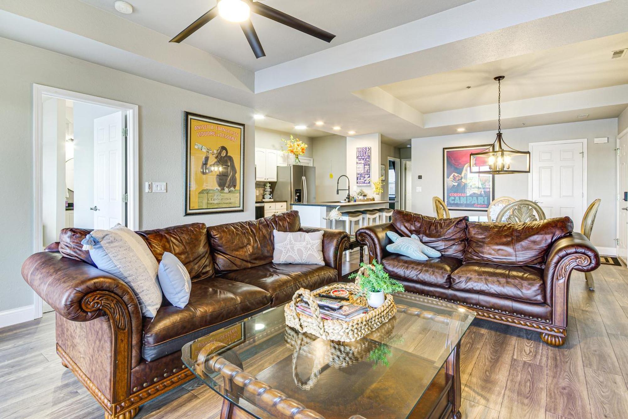 Waterfront Lake Ozark Condo With Deck And Pools Exteriér fotografie